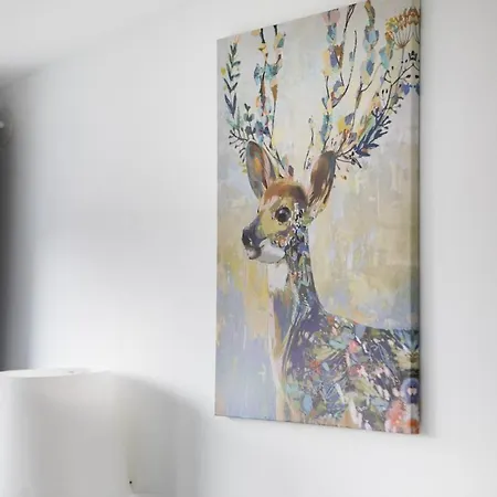 Tres Chic & Frais Avec Ventilateur, Parking Prive Gratuit, Centre Daire Mulhouse